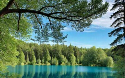 探索土地的奧秘